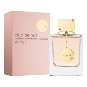 Perfume Club de Nuit Woman Armaf 105 ml 3.6 oz fragancia femenina